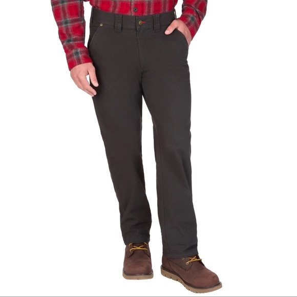 Coleman Other - Coleman Men's Black Straight-Leg Pants
